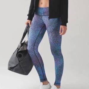 Lululemon Legging 6 Wunder Under Pant III Strive Leggings Athleticwear Active